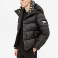 Puffer Burberry
