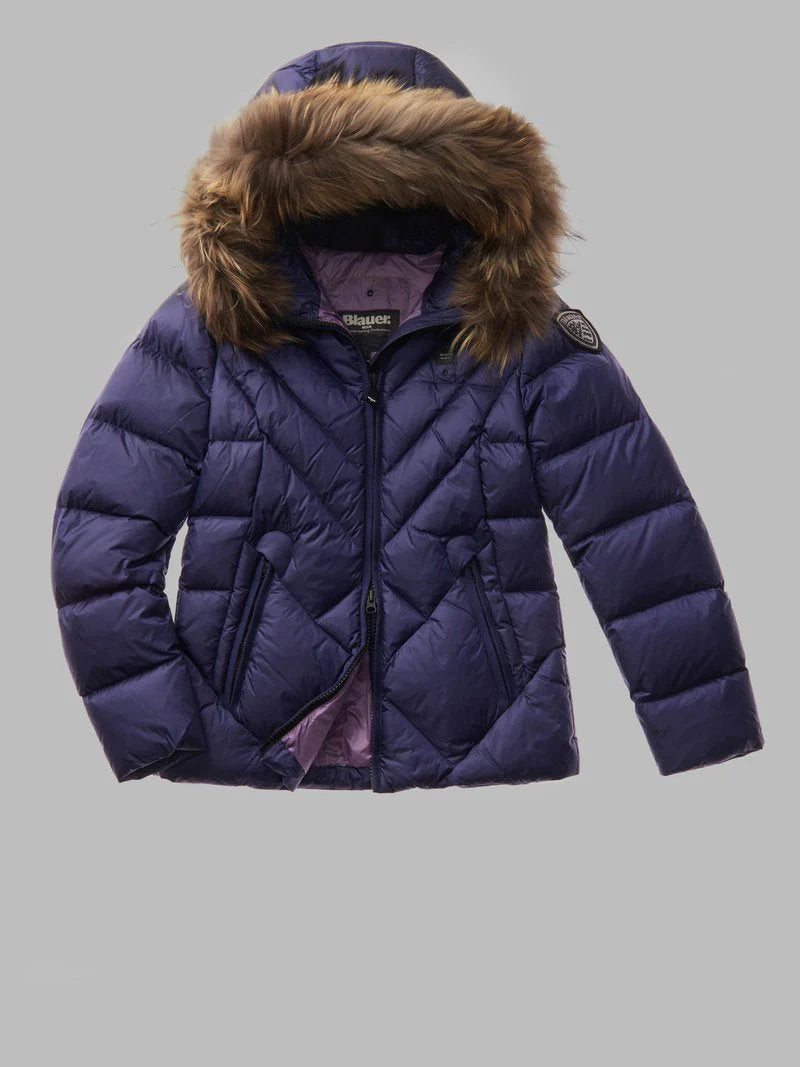 GIUBBINO BLAUER CORTO DONNA