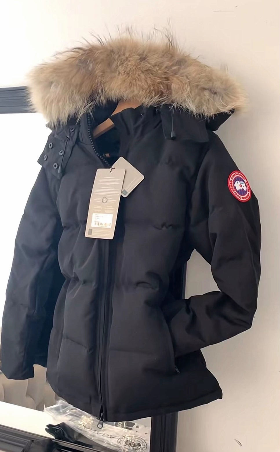 Parka Donna - Canada Goose Chelsea