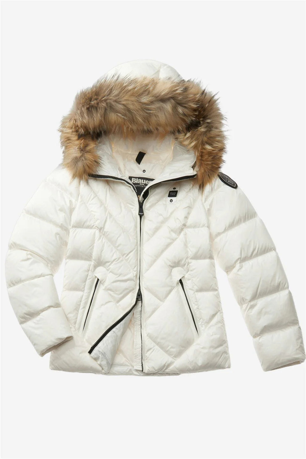 GIUBBINO BLAUER CORTO DONNA