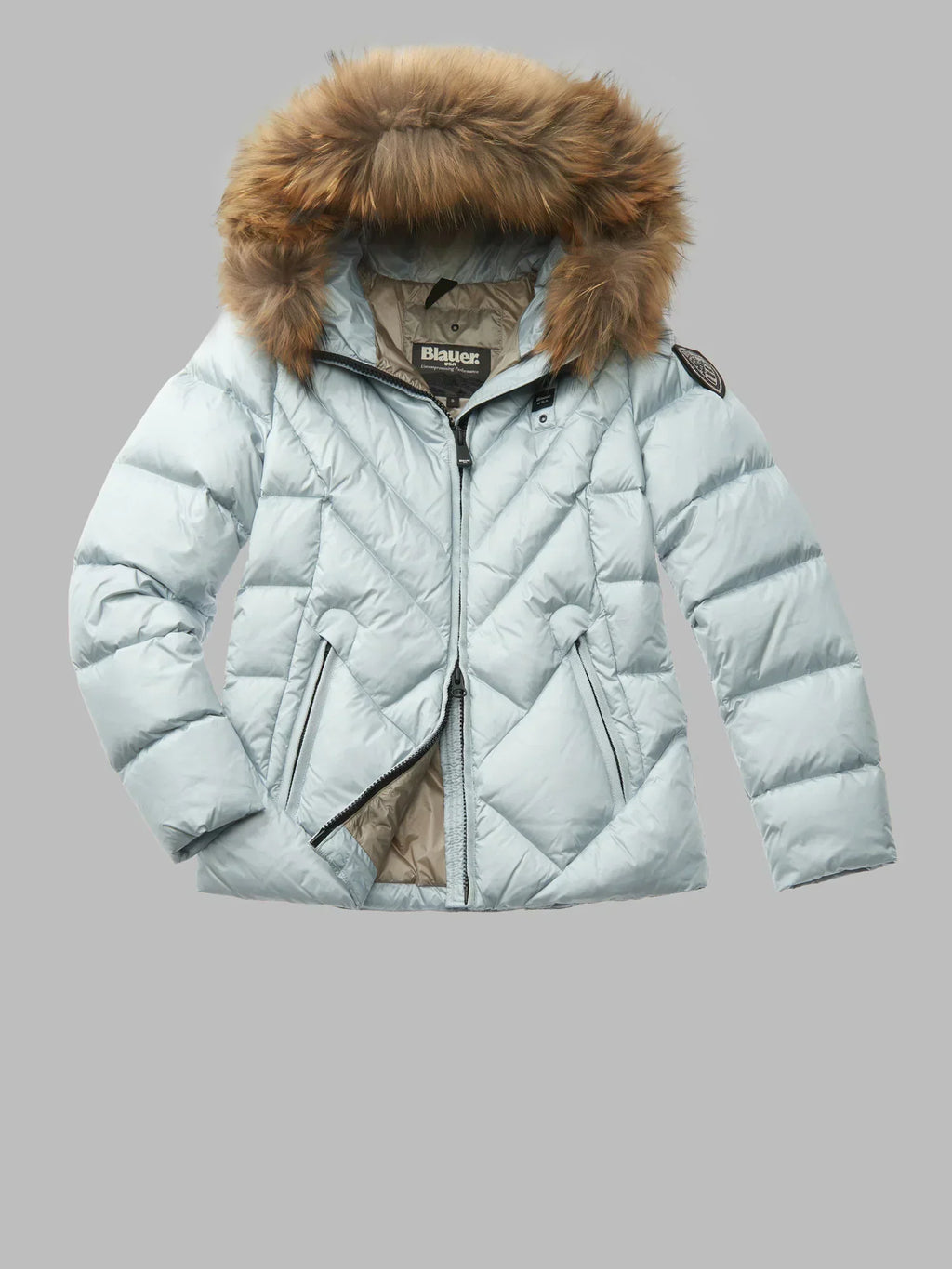 GIUBBINO BLAUER CORTO DONNA