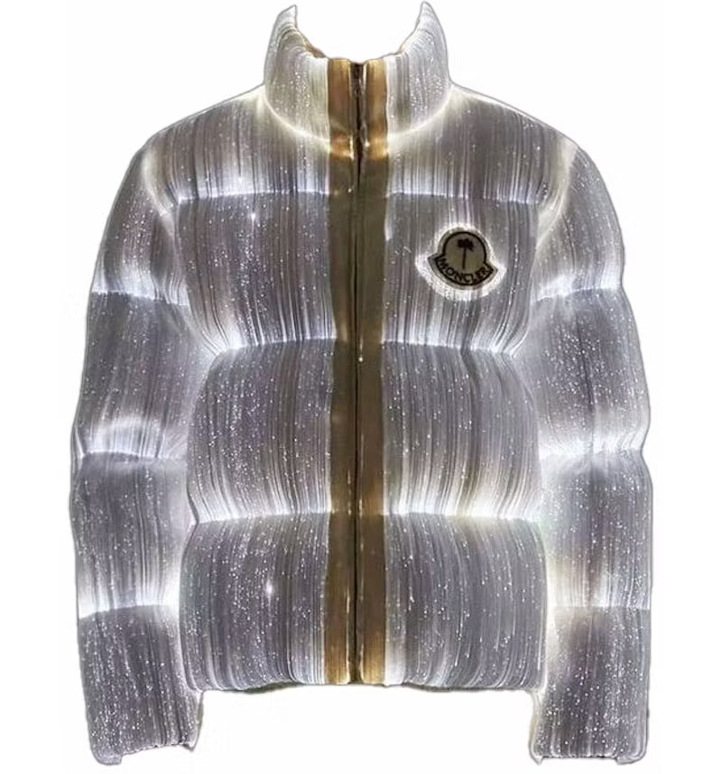 Piumino Corto Uomo - Moncler Maya 70 by Palm Angels
