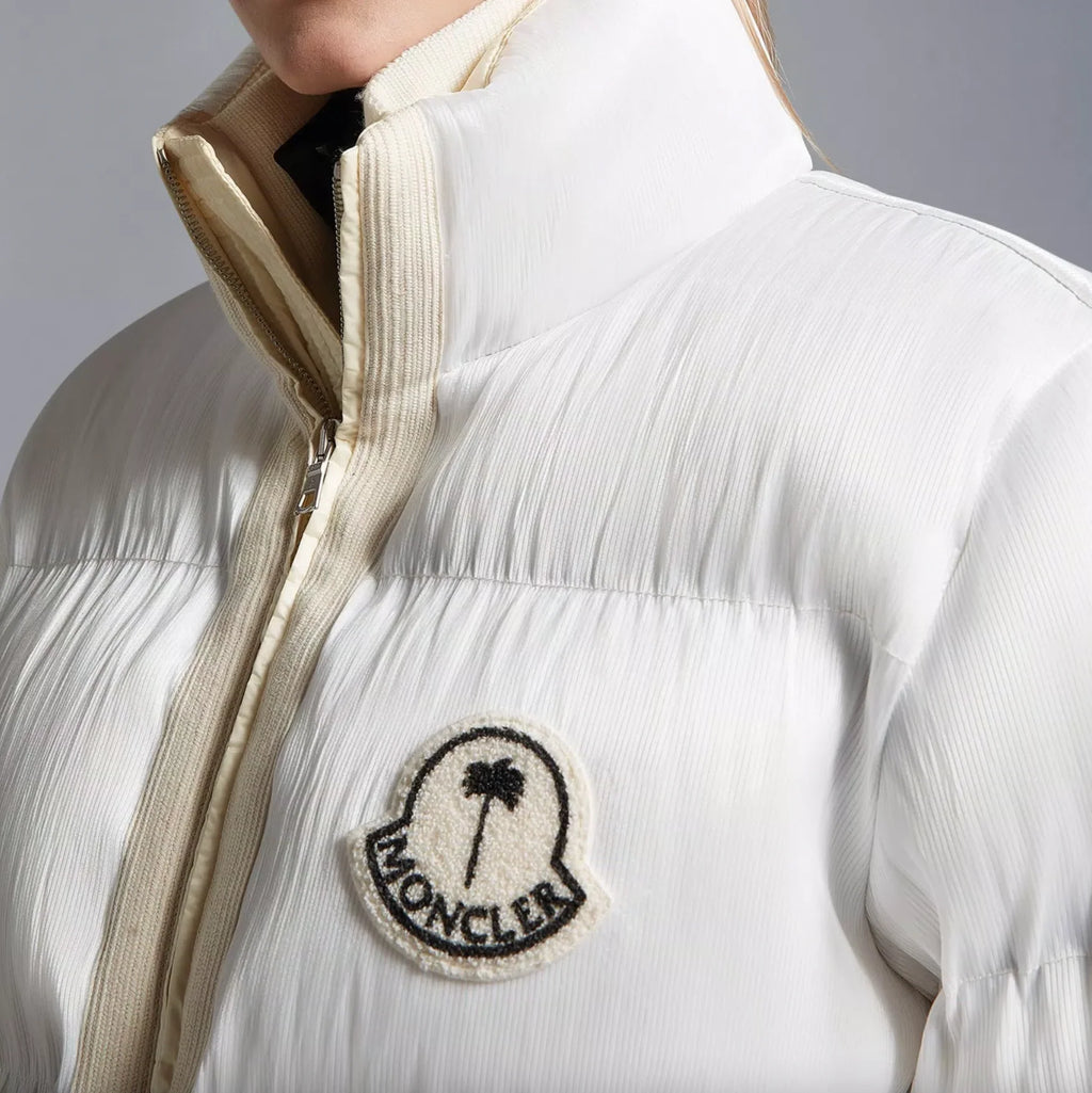 Piumino Corto Uomo - Moncler Maya 70 by Palm Angels