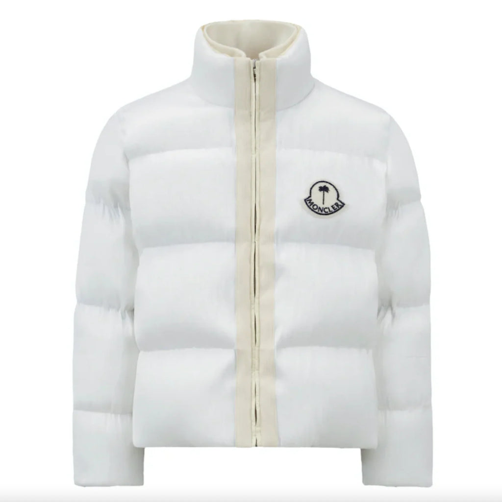 Piumino Corto Uomo - Moncler Maya 70 by Palm Angels