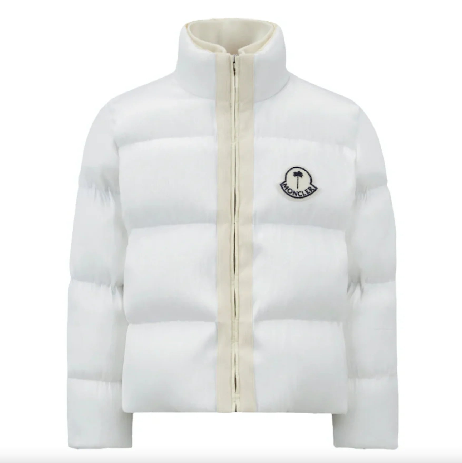 Piumino Corto Uomo - Moncler Maya 70 by Palm Angels