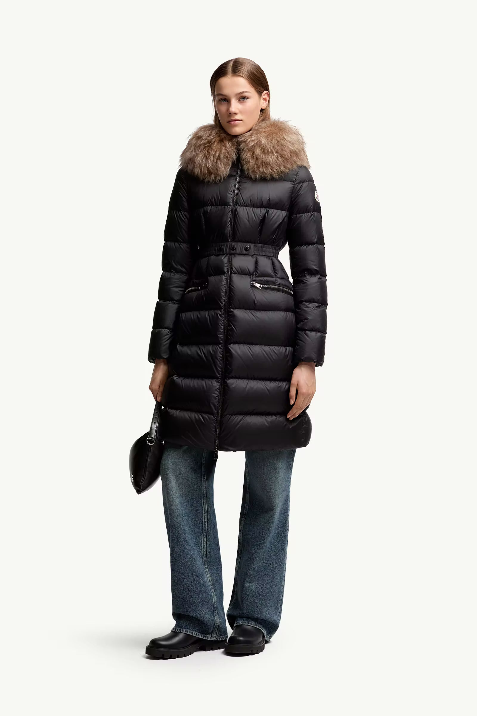 PARKA DONNA MONCLER