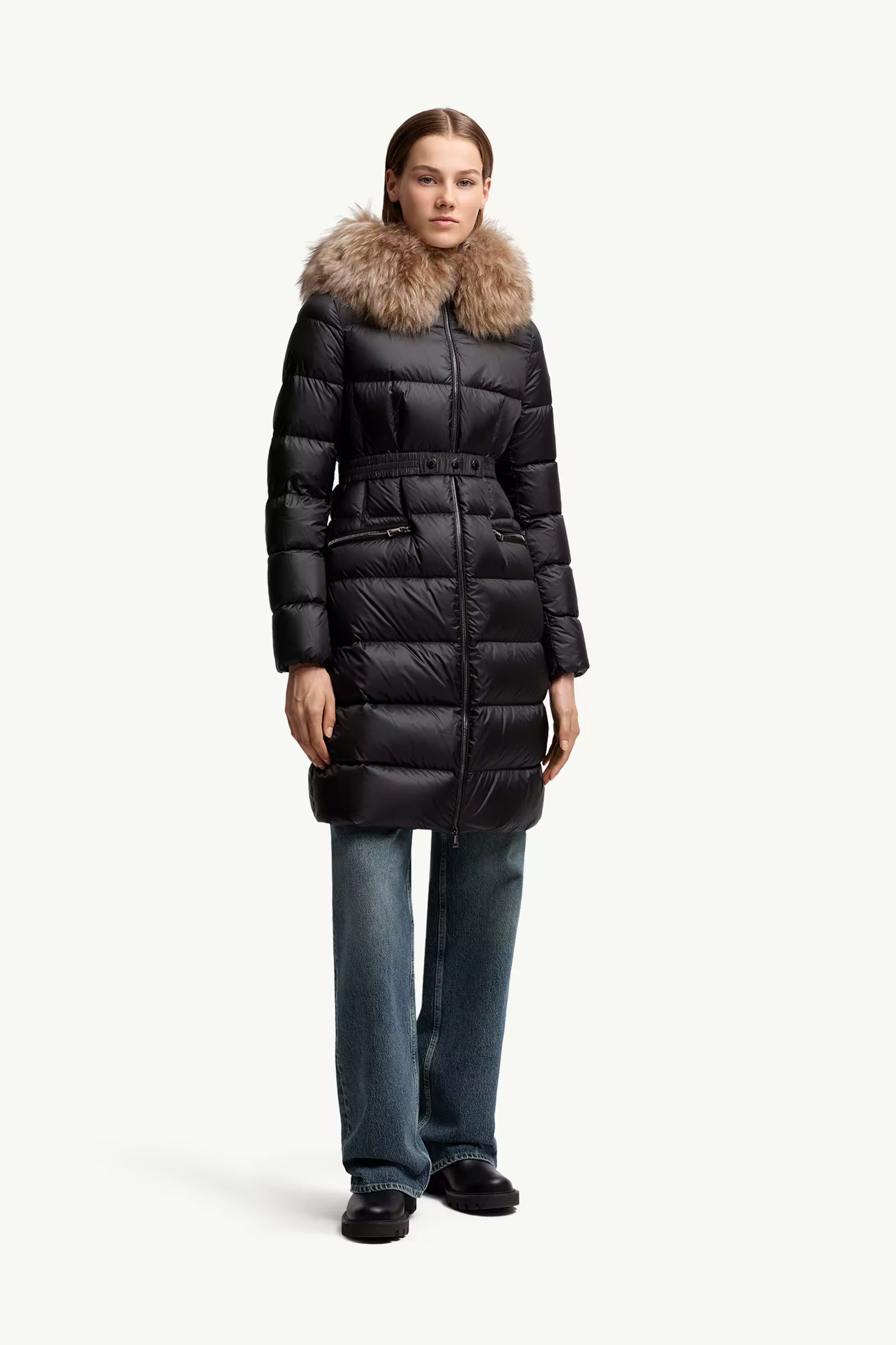 PARKA DONNA MONCLER