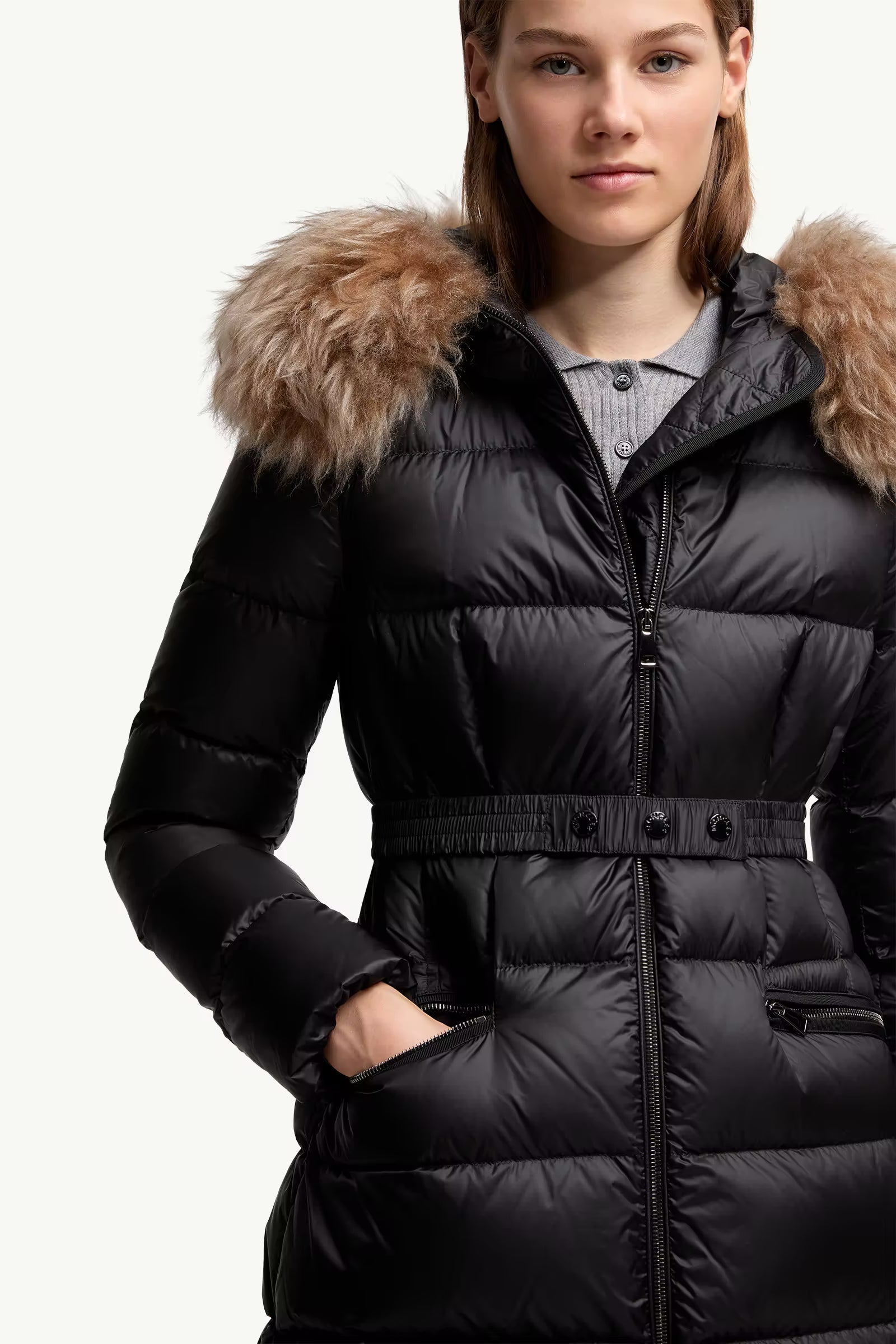 PARKA DONNA MONCLER