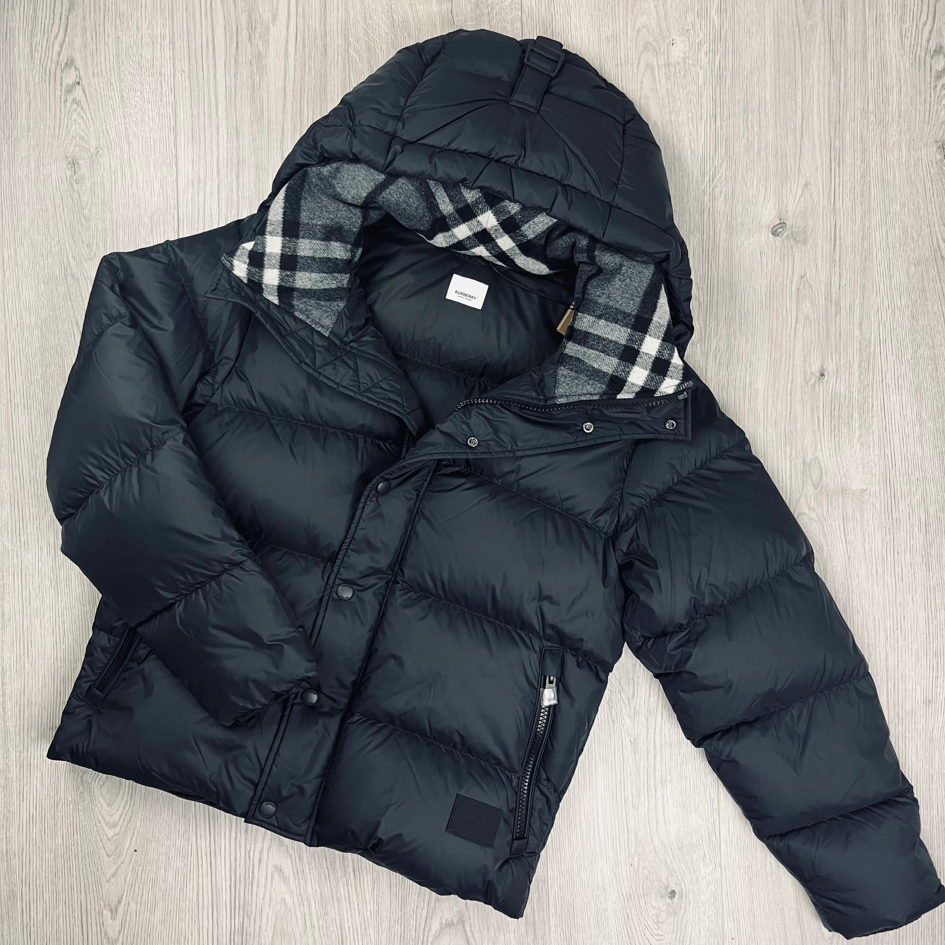 Puffer Uomo - Burberry
