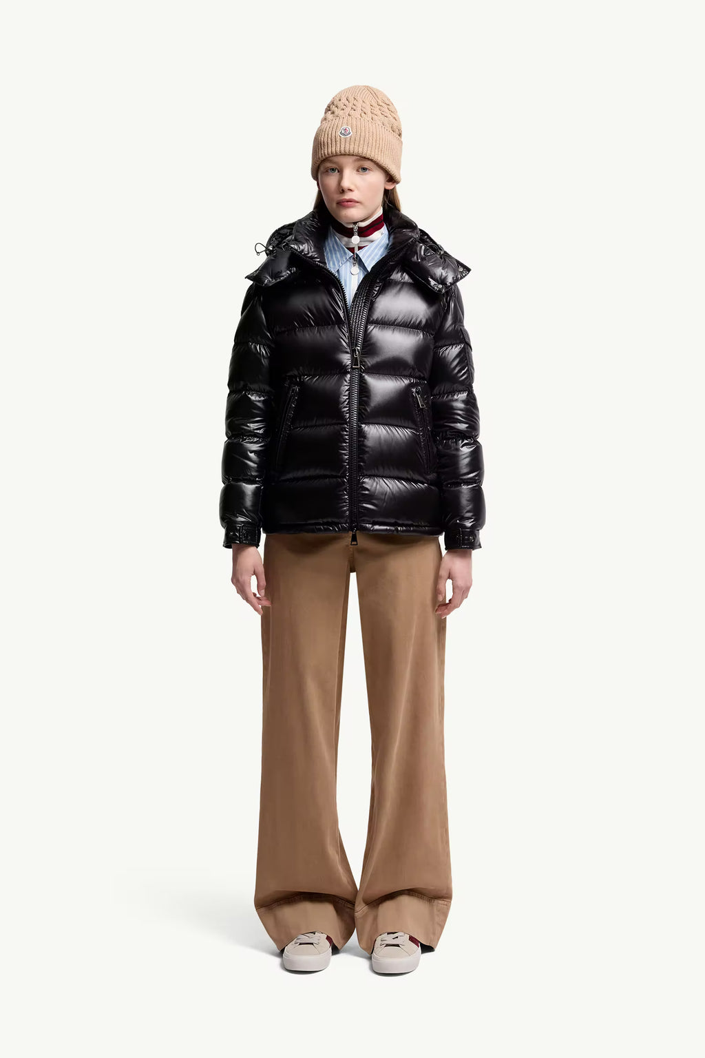 PIUMINO MONCLER DONNA