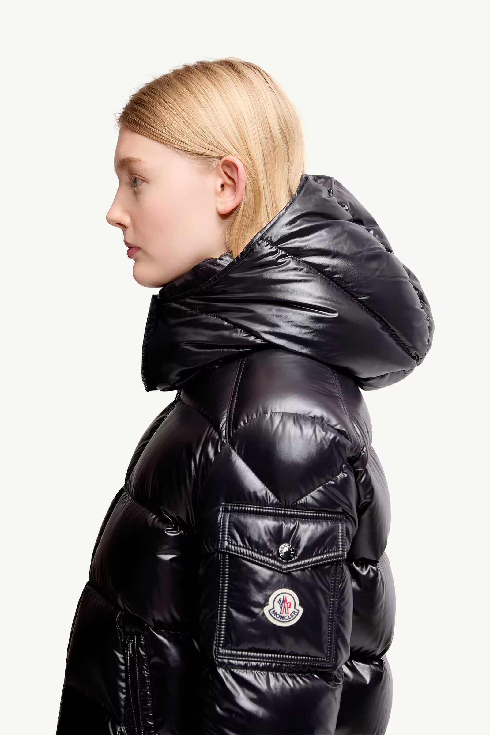 PIUMINO MONCLER DONNA