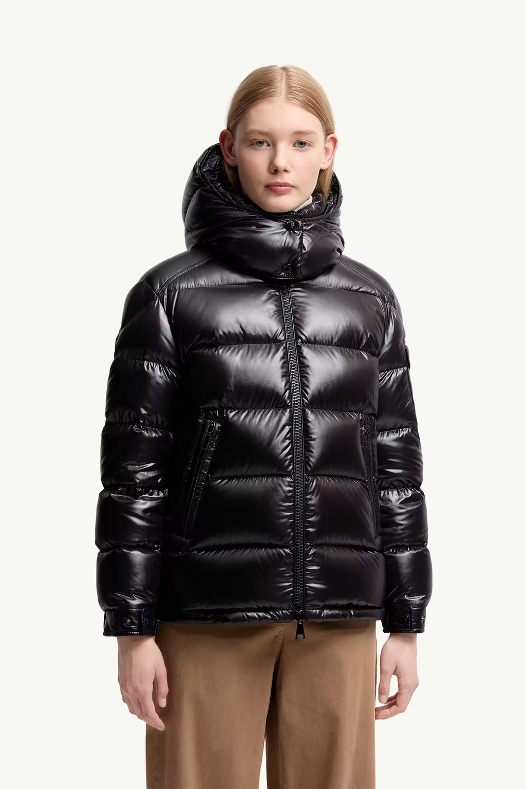 PIUMINO MONCLER DONNA