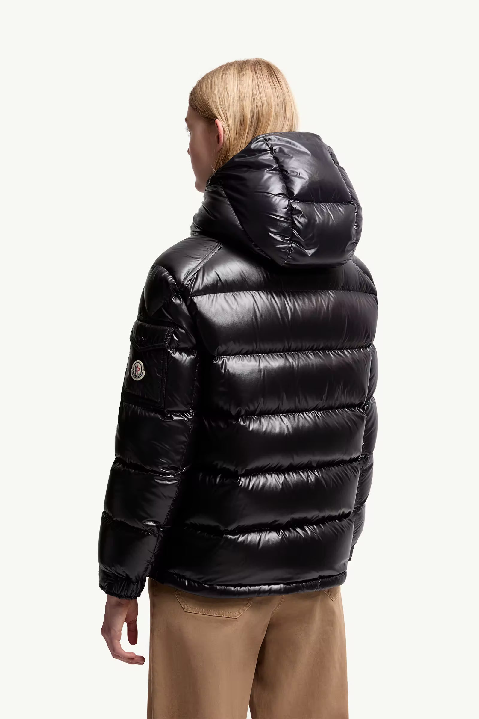 PIUMINO MONCLER DONNA