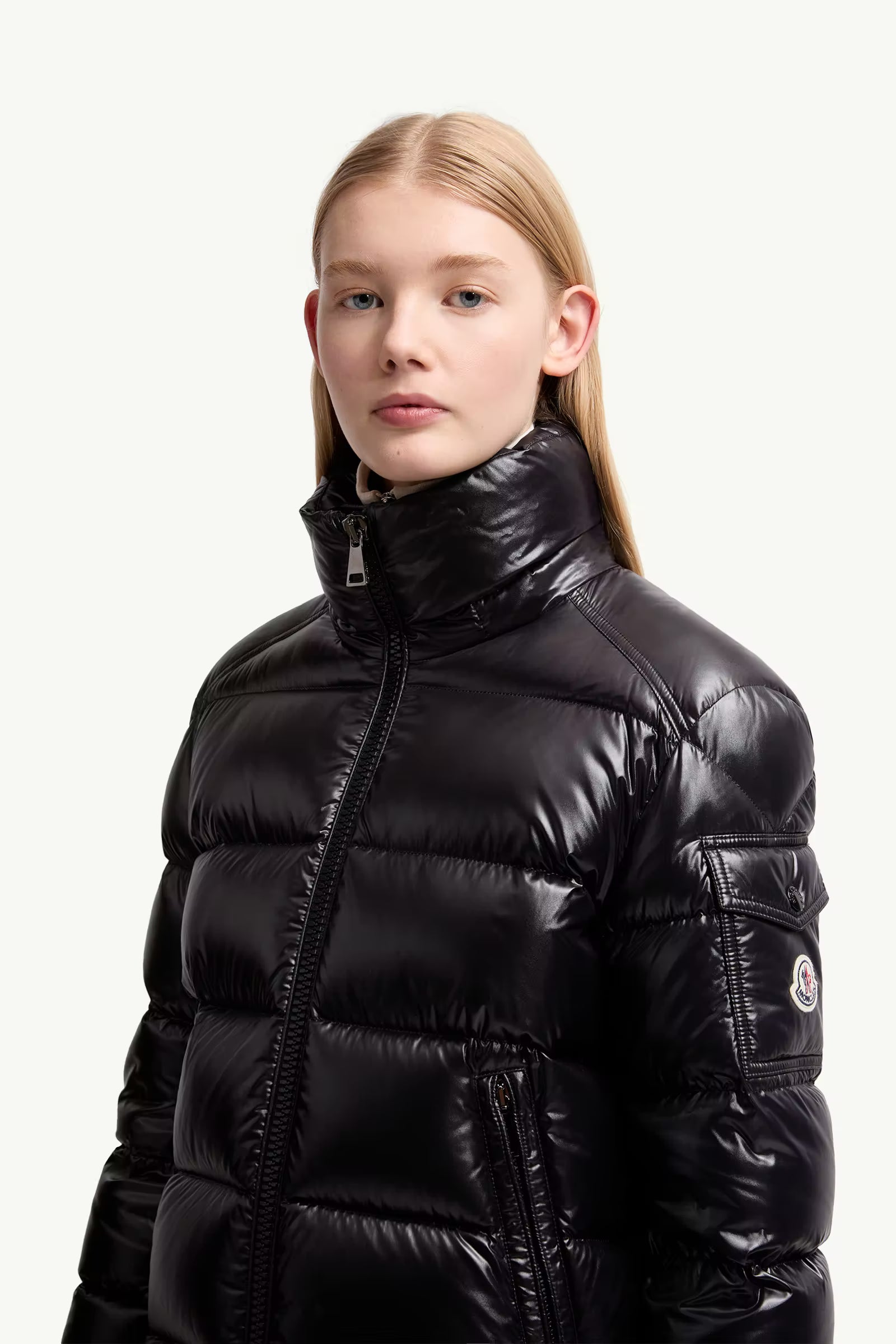 PIUMINO MONCLER DONNA